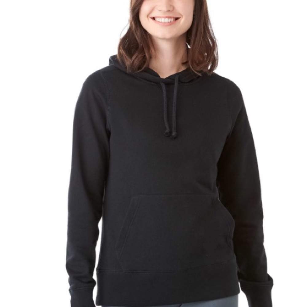 Classic Black Women's Hoodie